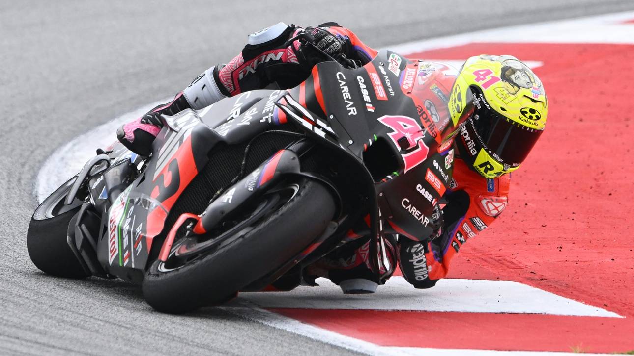 Bagnaia will nach Horrorcrash starten