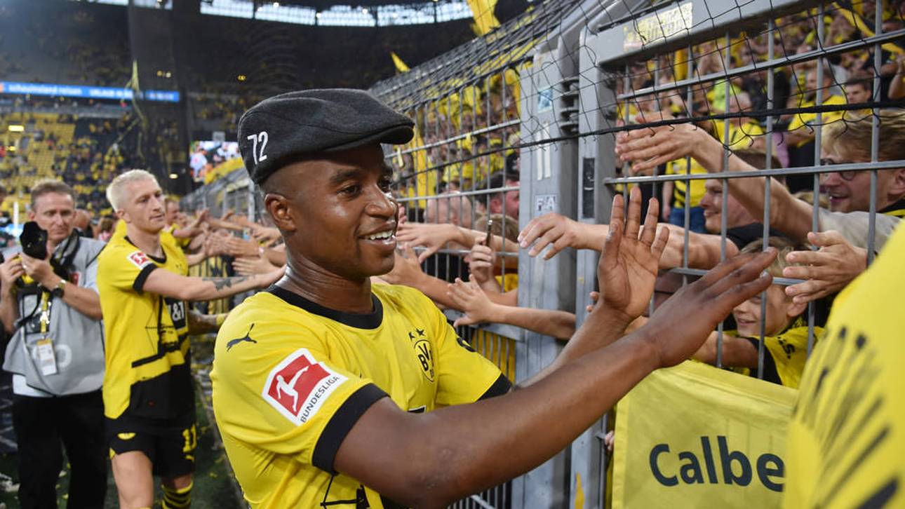 Moukoko vor Wechsel nach Köln?