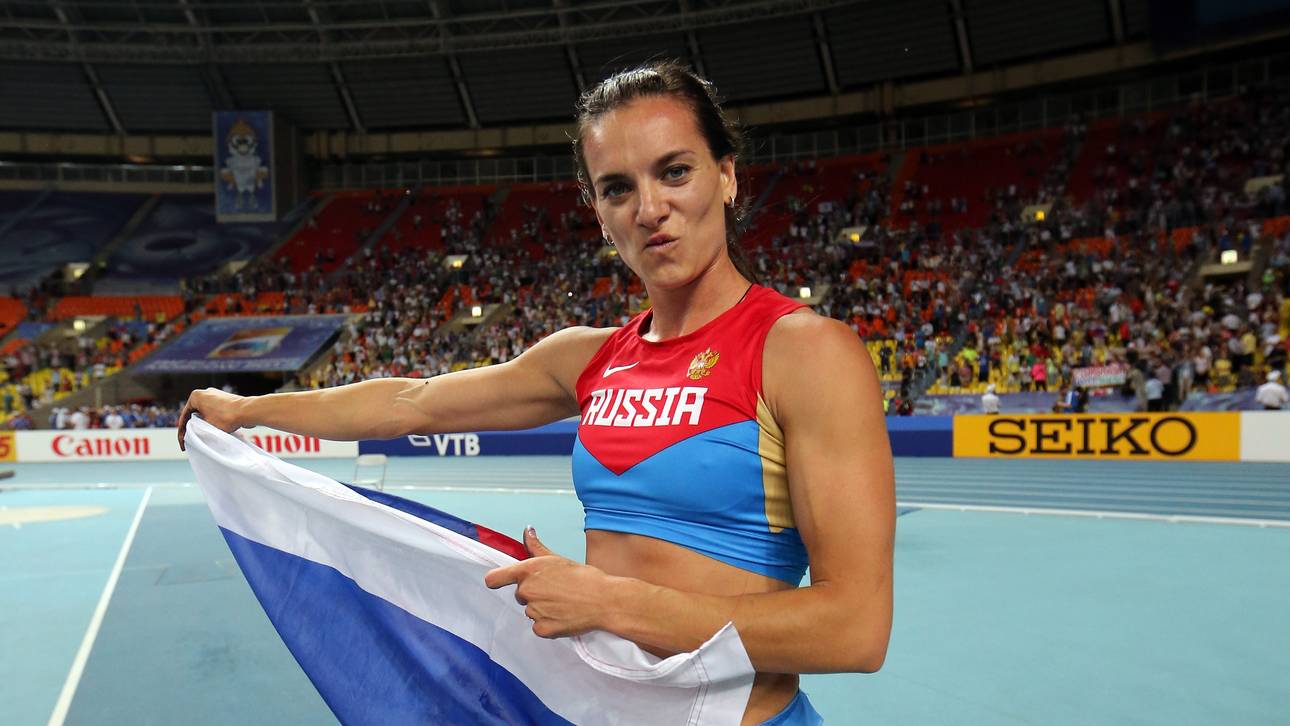 IAAF berät über Olympia-Ausschluss