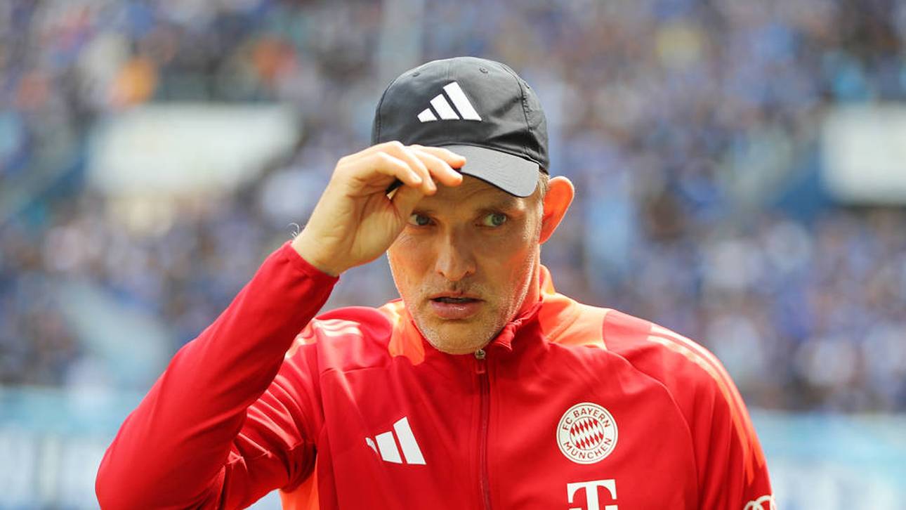 FCB verhandelt wohl noch mit Tuchel