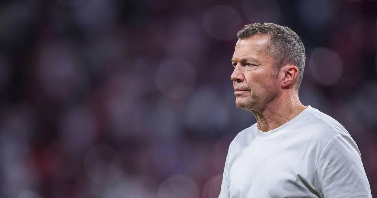 Matthäus' advice to BVB regarding El Mala