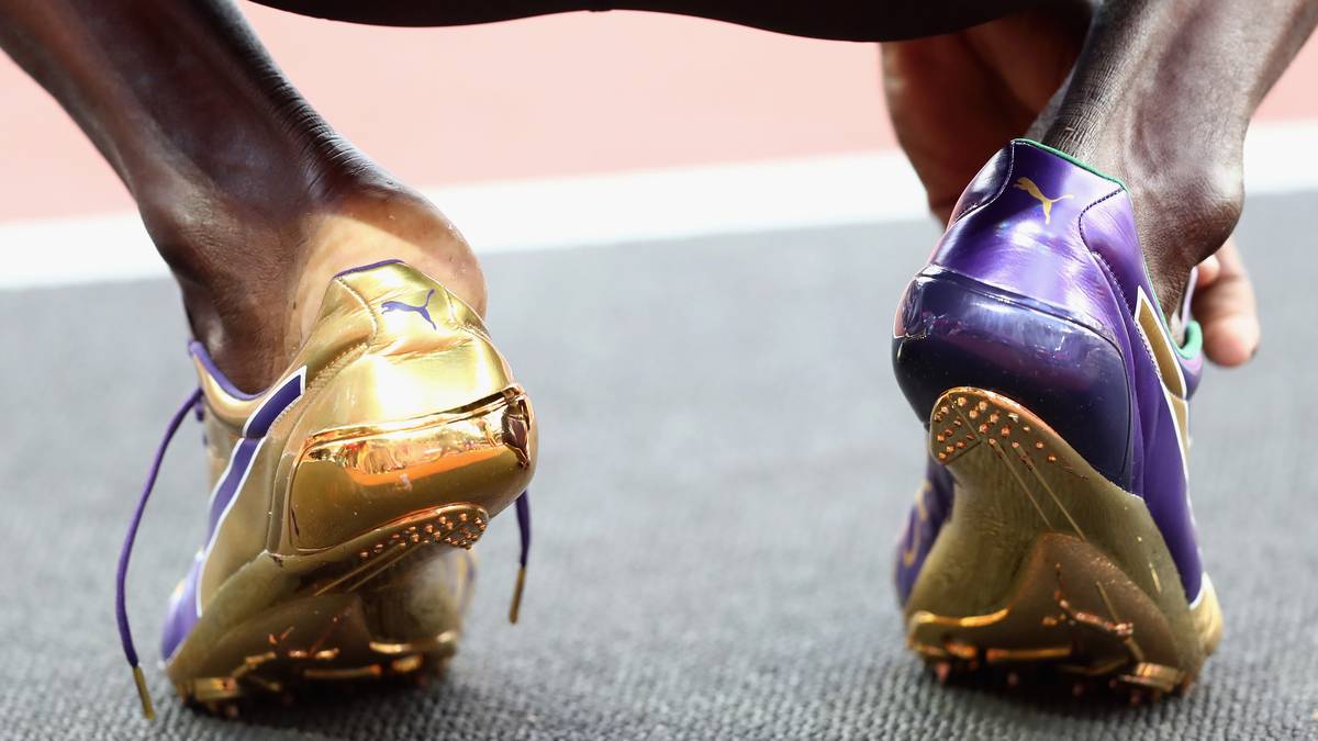 Alles ist gerichtet für den finalen Showdown: Nach 2009, 2013 und 2015 ist Bolt ein letztes Mal auf den Coup über die prestigeträchtigen 100 m programmiert