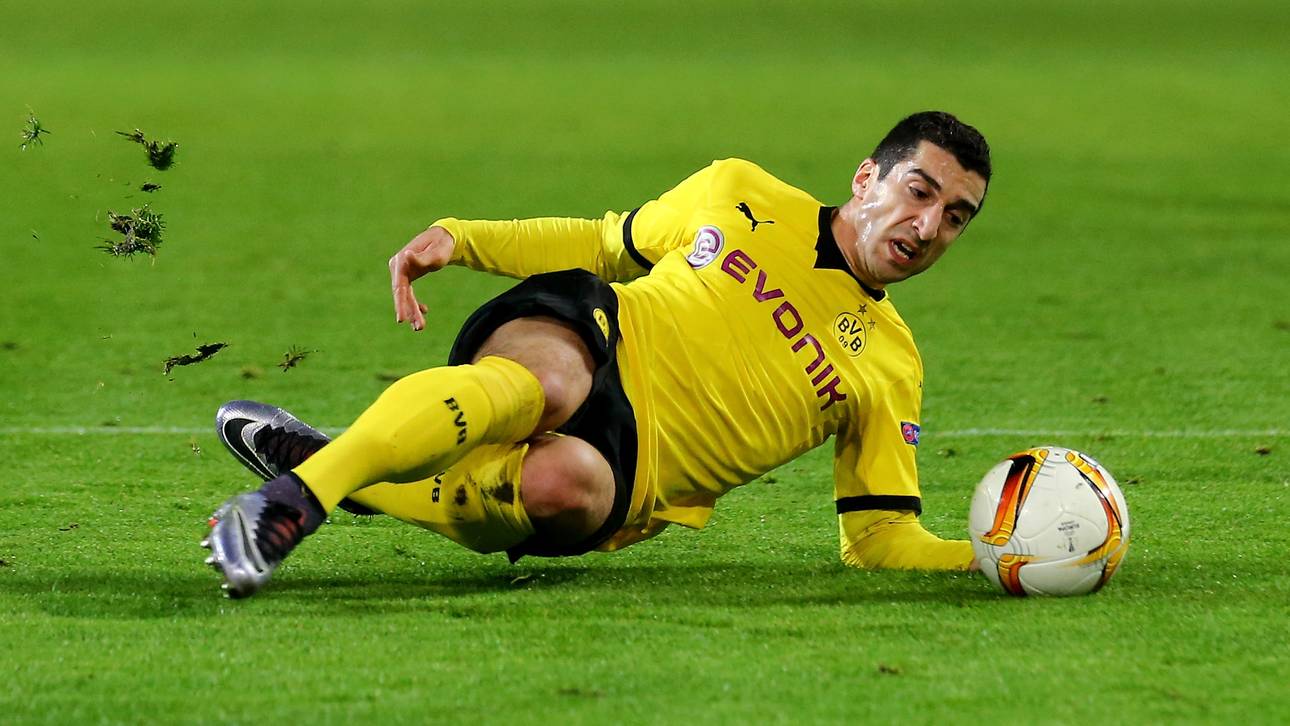 Mkhitaryan erklärt Probleme unter Klopp