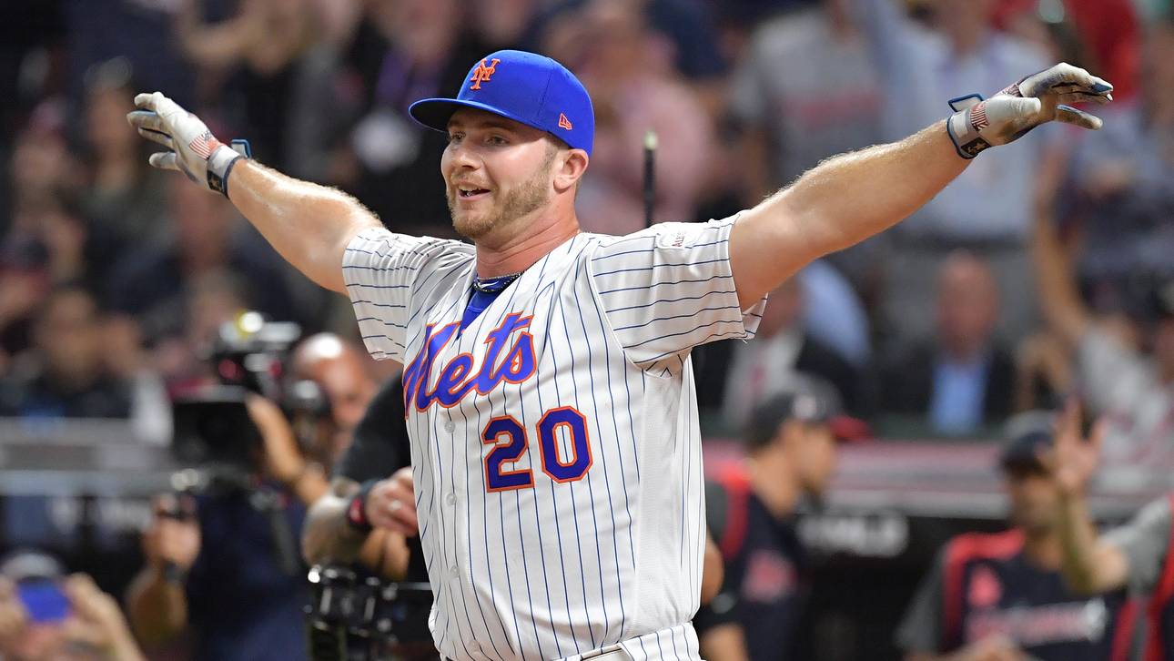 MLB: Rookie gewinnt Homerun Derby