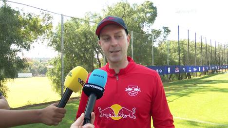 Ole Werner schwärmt von der Reise nach Südafrika und blickt dem Testspiel gegen die Mamelodi Sundowns euphorisch entgegen.
