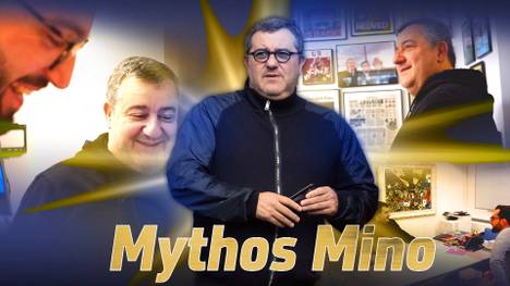 Der verstorbene Mino Raiola galt als Ikone unter den Spielerberatern, vertrat Haaland, Ibrahimovic oder Pogba. SPORT1 zeigt die große Dokumentation über den charismatischen Weltbürger.