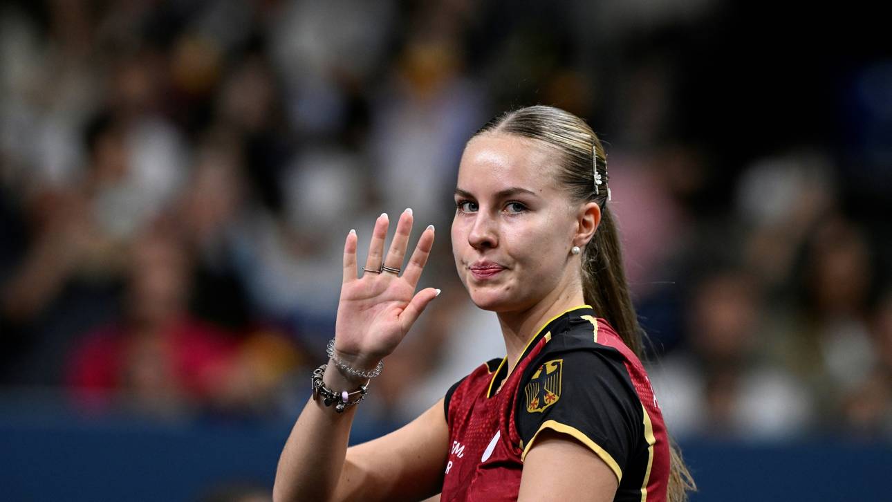 Tischtennis-Sensation bleibt aus