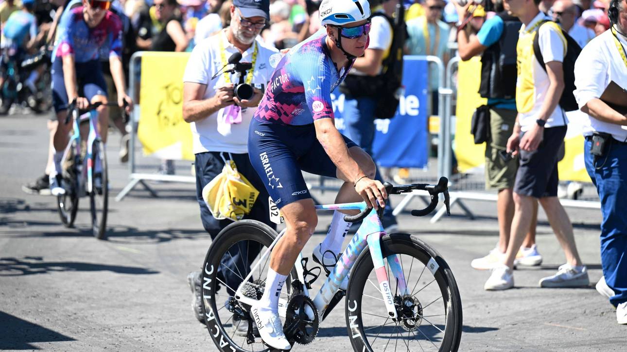 Sprinter Ackermann bleibt zuversichtlich