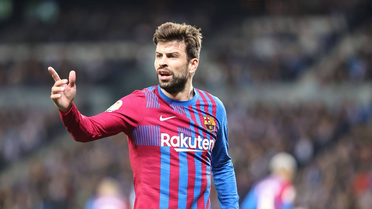 Spanische Nationalmannschaft: Gerard Piqué soll Sergio Ramos hintergangen haben