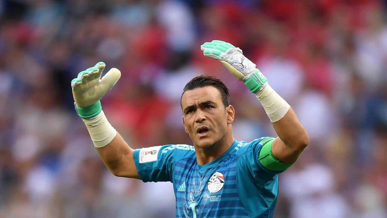 Ägypten: Rekord-Torwart tritt zurück