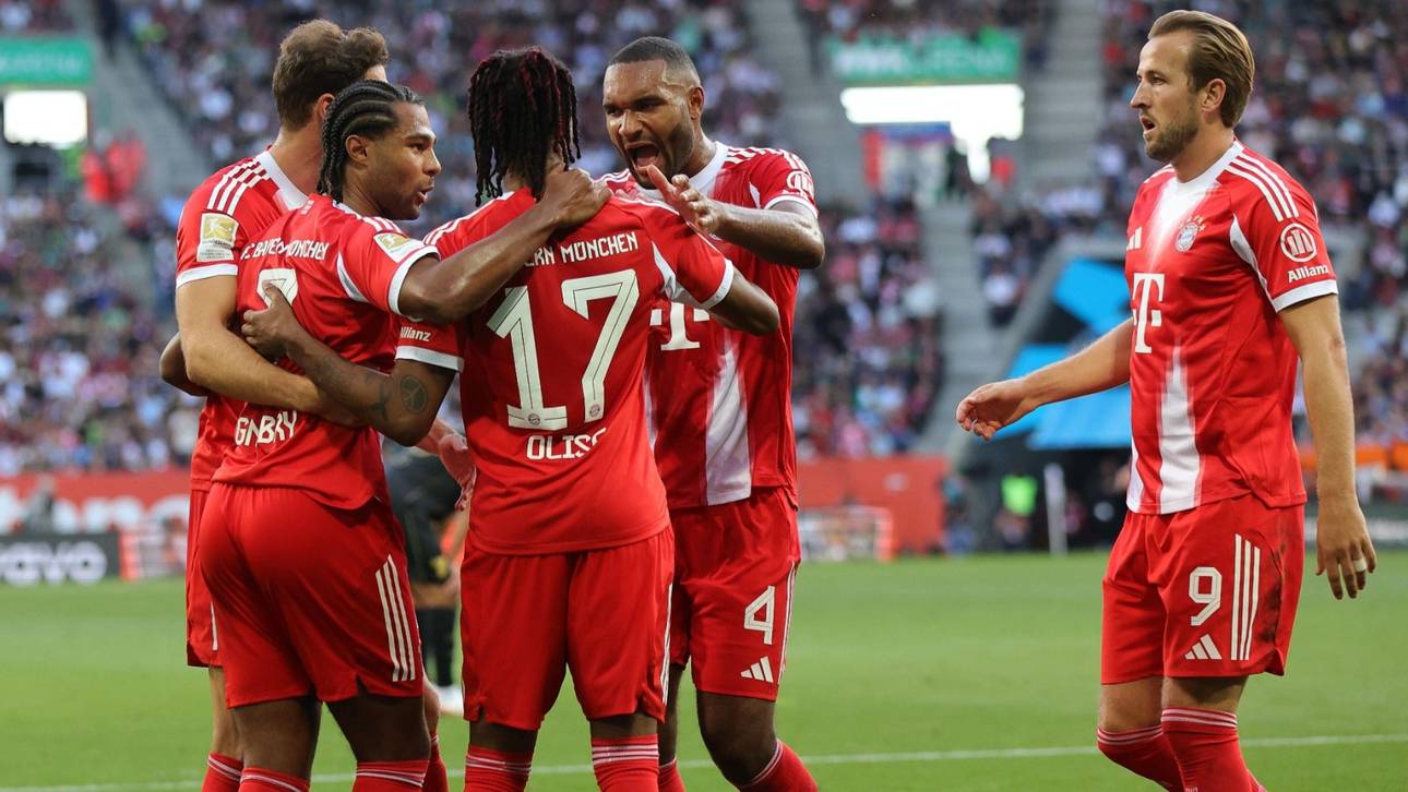 Welche Bundesliga-Rekorde kann der FC Bayern 2025/26 knacken?