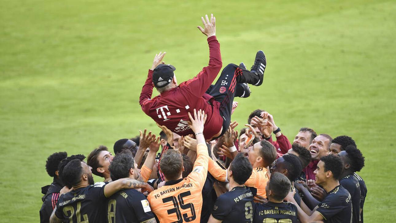 Deutsche Trainer-Legende tritt ab