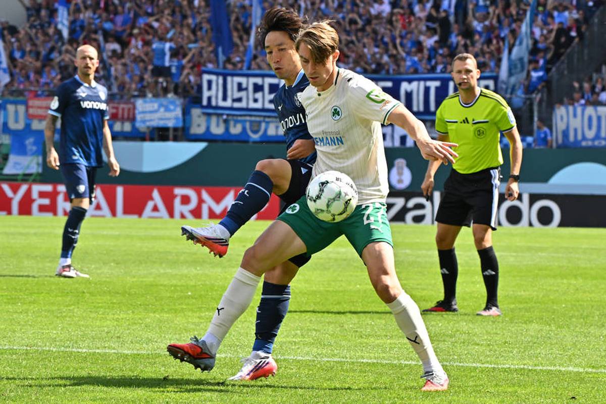 Umkämpftes Zweitliga-Duell geht nach Ostwestfalen