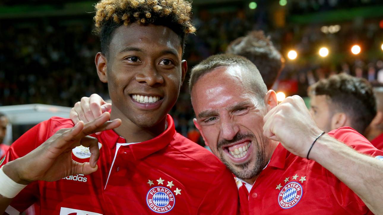 Bayern baut Bestmarke aus