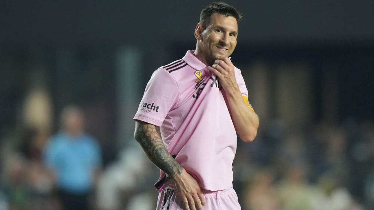 Messi denkt an Rückkehr