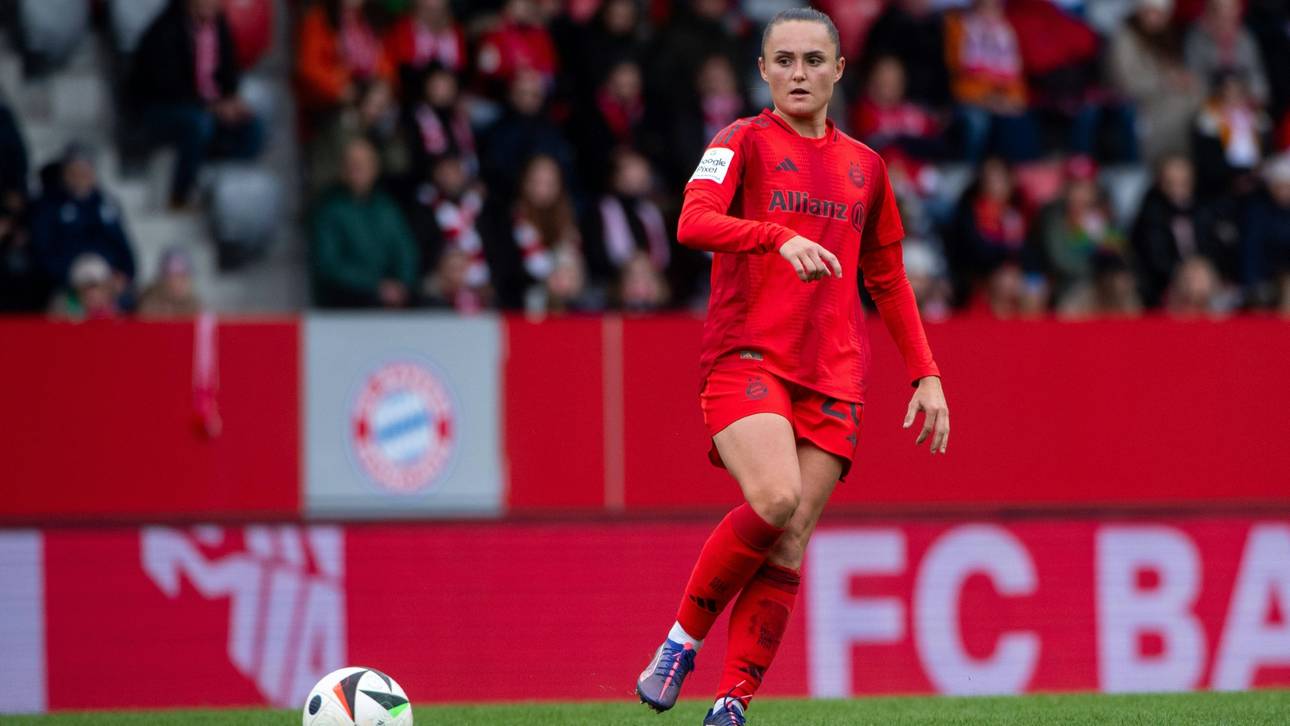 Bayern gibt Kerr an Liverpool ab