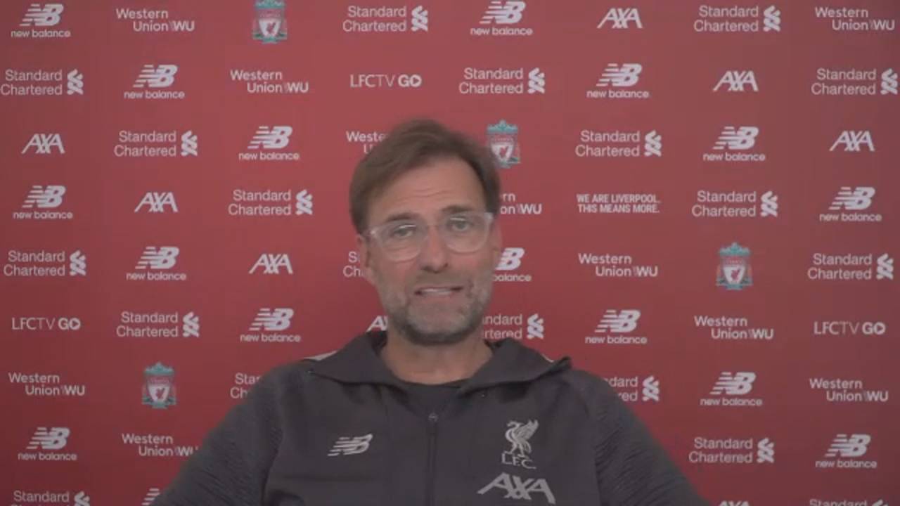 FC Liverpool: Jürgen Klopp mit Vorfreude auf Pokal-Übergabe