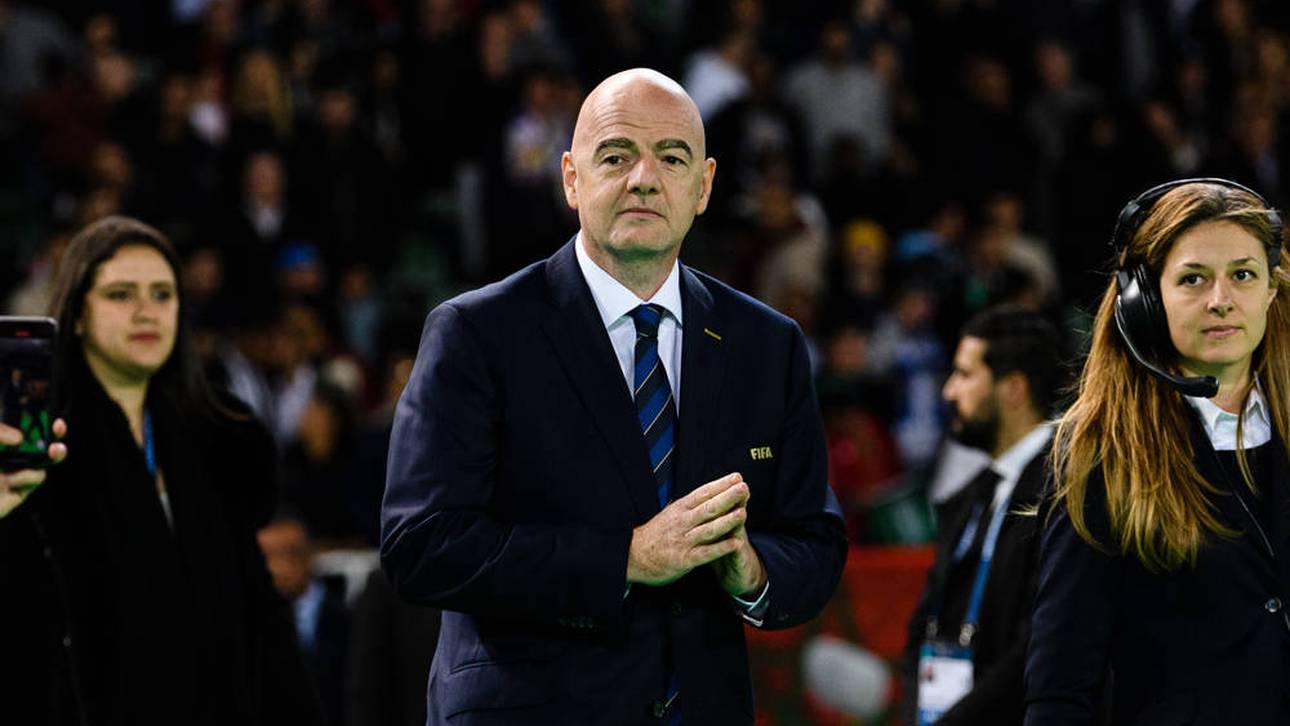 Alleinherrscher? Das System Infantino