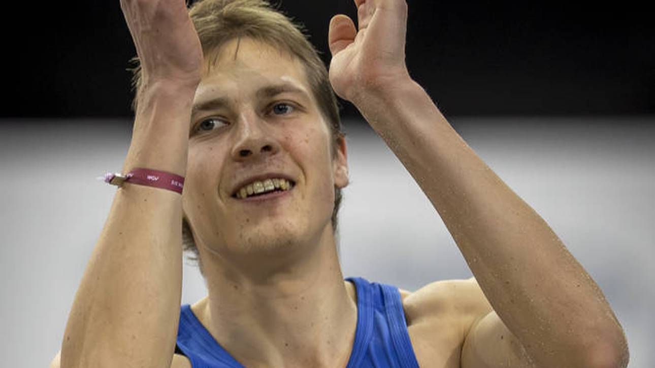 Paukenschlag! Heß Jahresweltbester