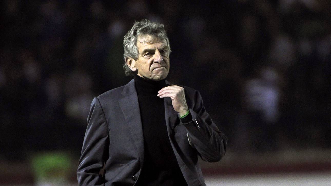 Algeriens Nationalcoach tritt zurück