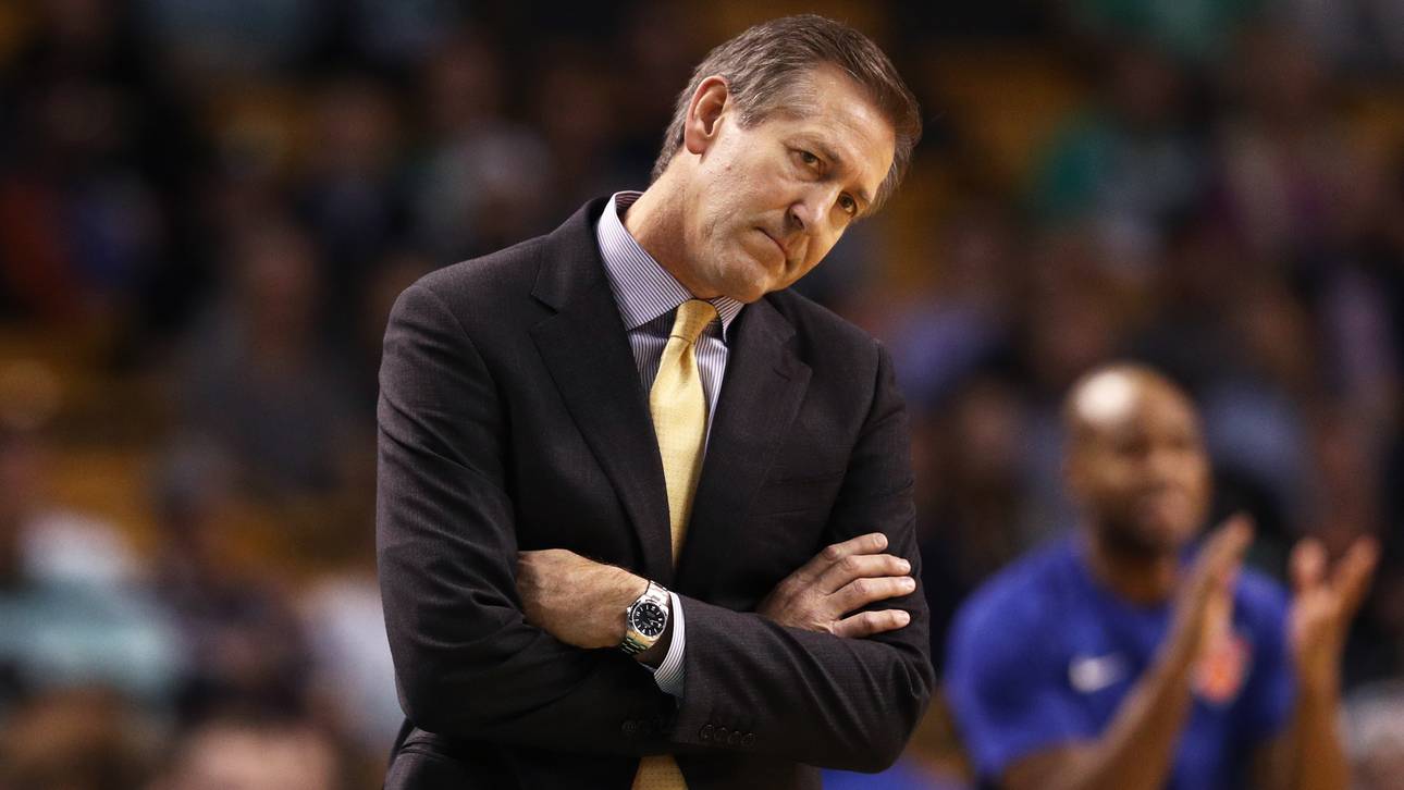 Knicks und Magic entlassen Trainer