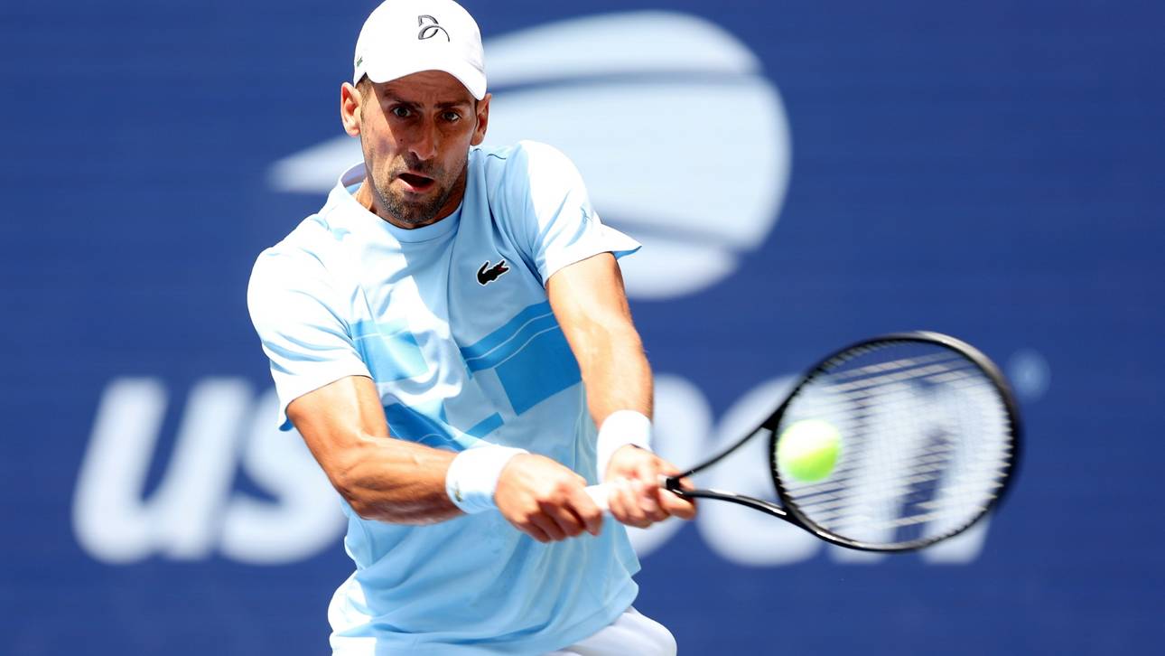 Doping-Fall: Djokovic mit Klartext