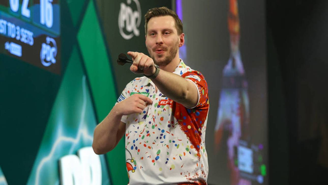 Deutscher Traumstart – Queen raus