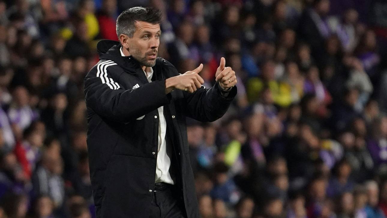 Trainer-Aus bei Ronaldo-Klub