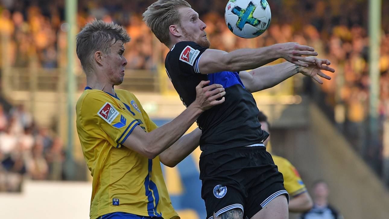 Braunschweig zittert weiter