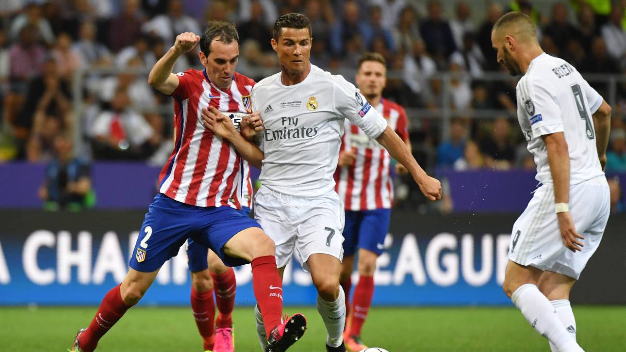 Transfersperre gegen Real und Atletico