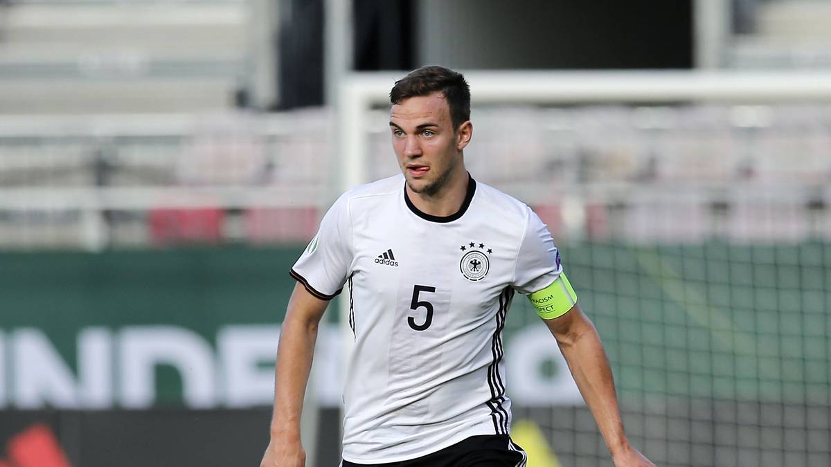 Als Kapitän schied der Hoffenheimer mit der deutschen U19 bei der Europameisterschaft im eigenen Land bereits in der Vorrunde aus. Für dieses Jahr ist er nach Sandhausen ausgeliehen. In Liga zwei trifft er auf die ebenfalls verliehenen Sinsheimer Innenverteidiger Nicolai Rapp (Greuther Fürth) und Kevin Akpoguma (Fortuna Düsseldorf)