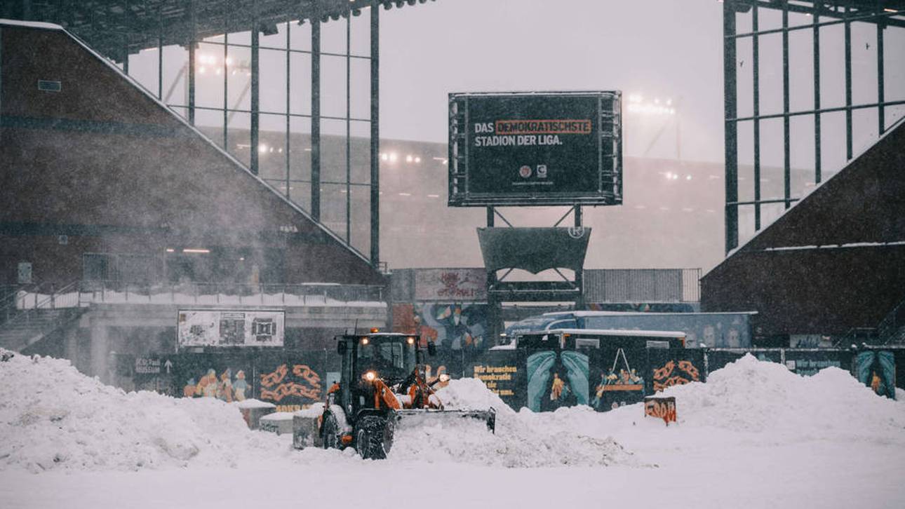 Absage: „Alles unternommen“