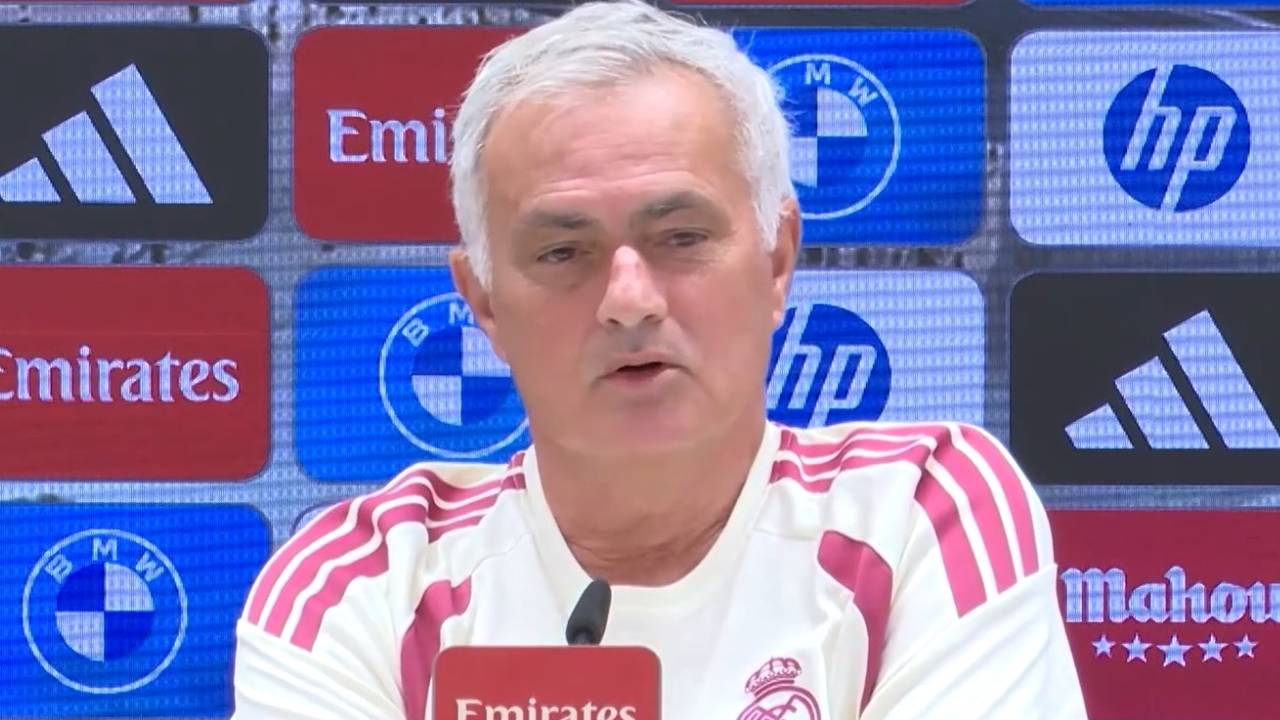 Mourinho feiert F1-Star: "Er ist unglaublich"