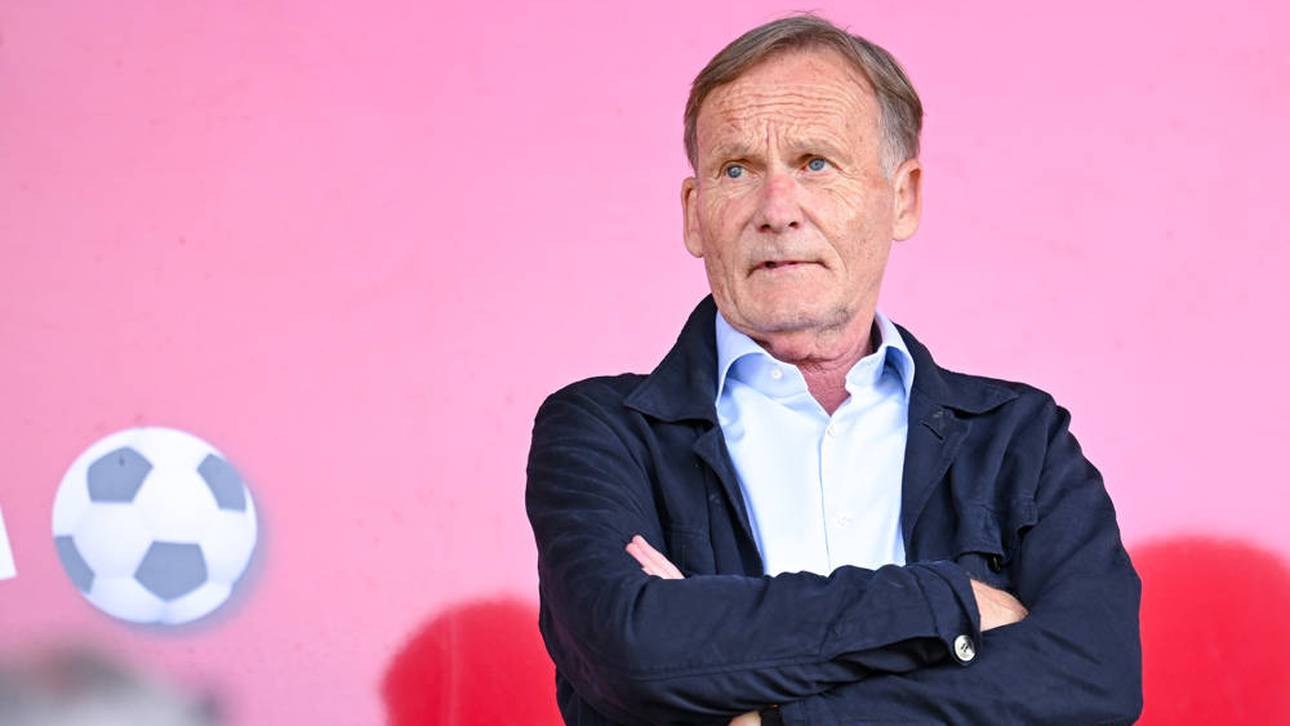BVB-Präsident? Watzke äußert sich