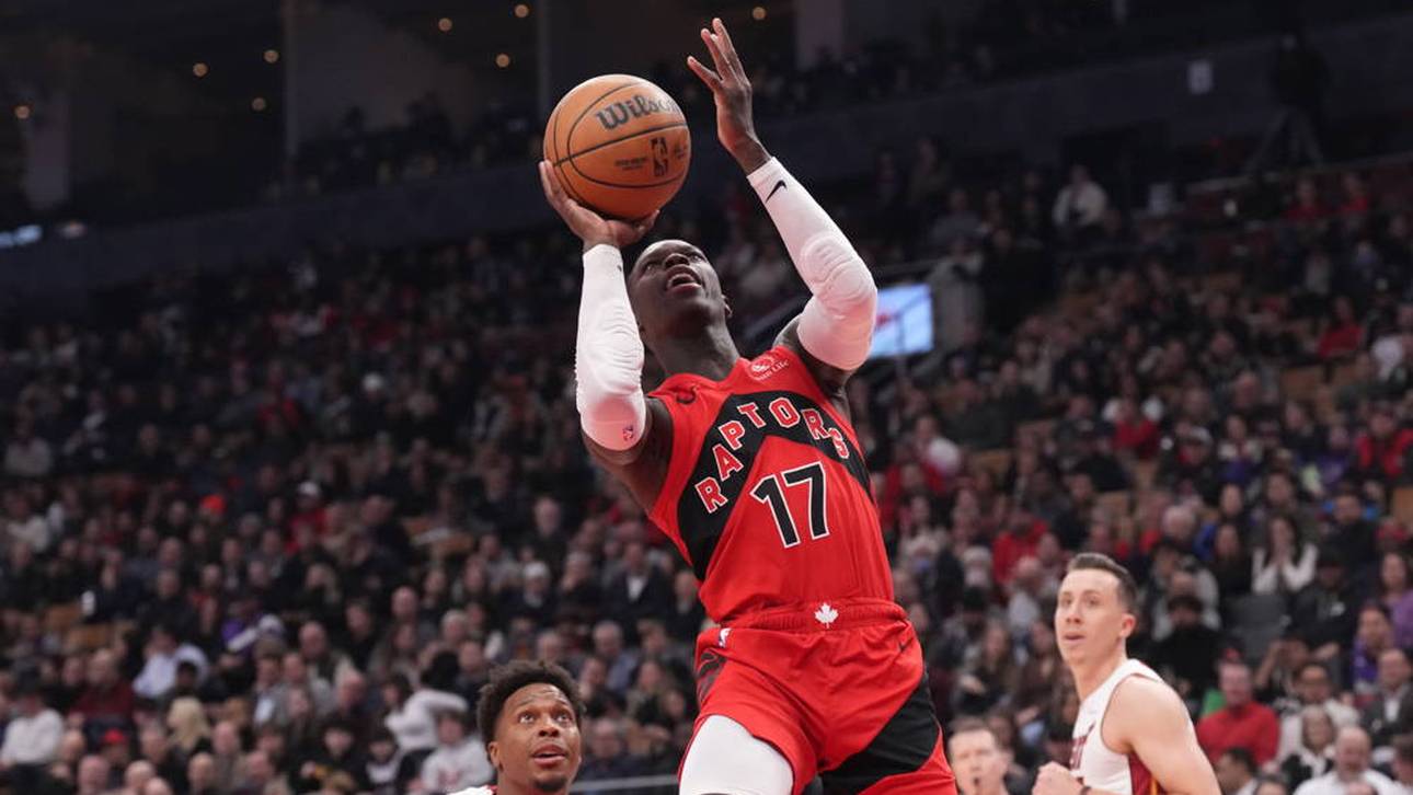 Schröder knackt magische NBA-Marke!