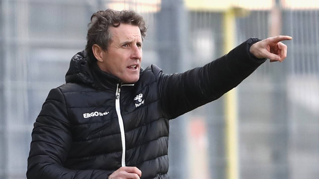 Fürth verlängert mit Coach Radoki