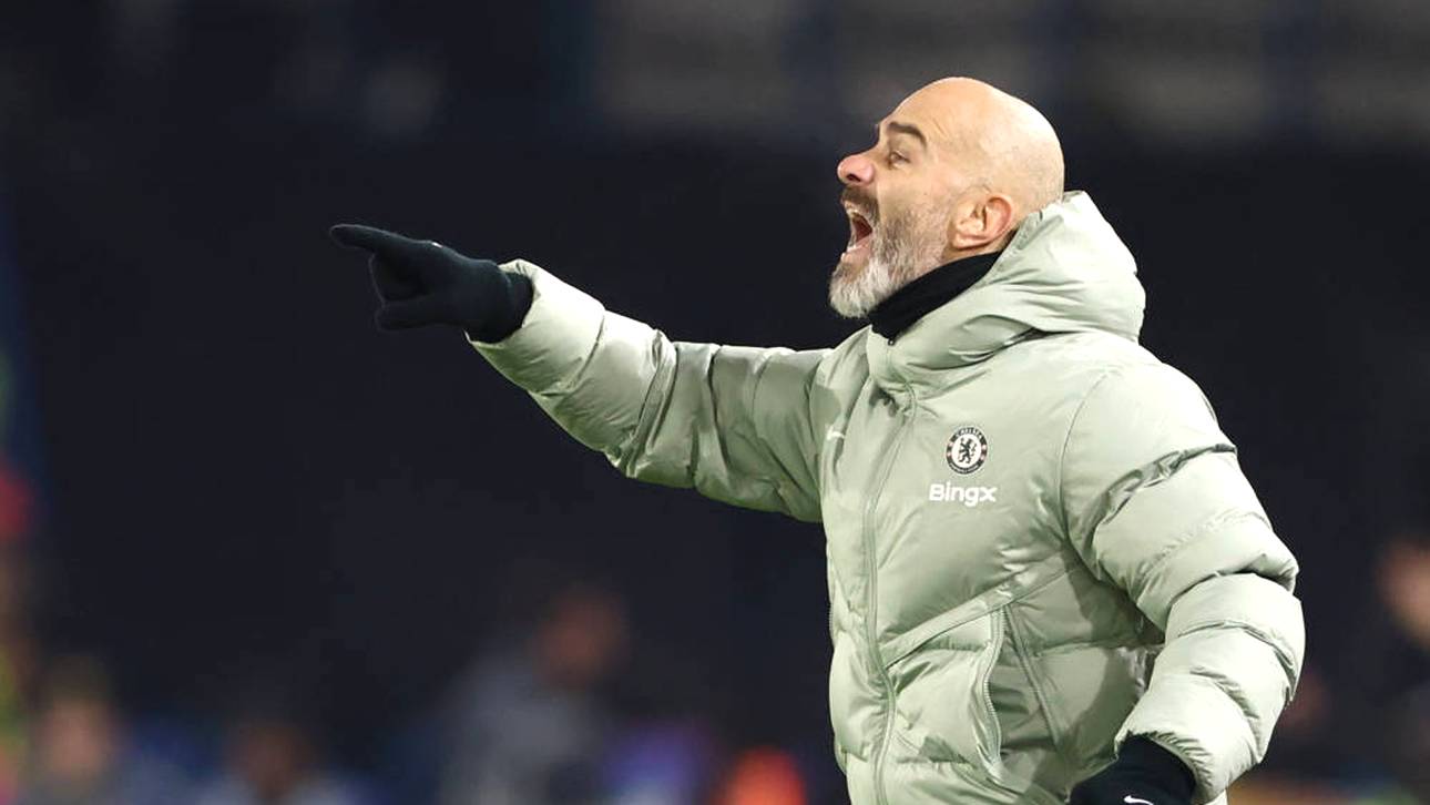 Chelsea-Hammer! „Brutales Statement“