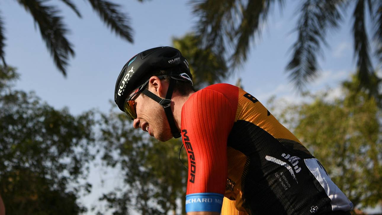 Bauhaus steigt bei Giro aus