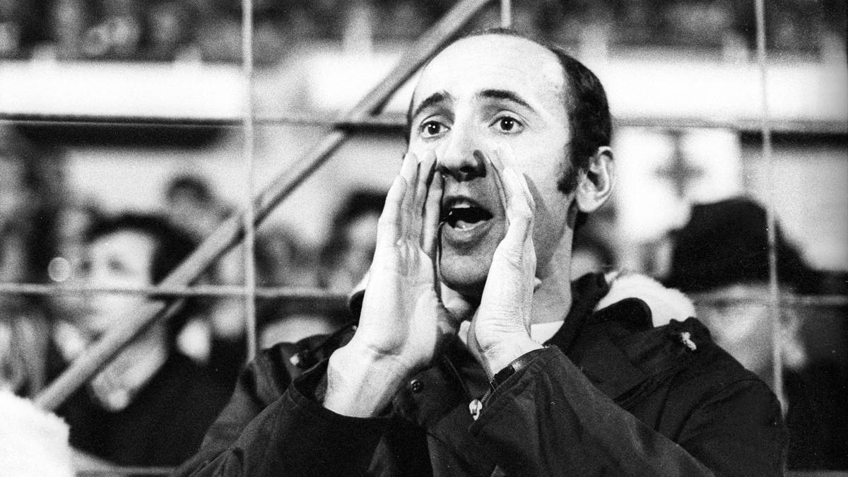 8. Slobodan Cendic: Bundesliga-Debüt als Cheftrainer 1970 für Schalke 04 mit 32 Jahren und 15 Tagen