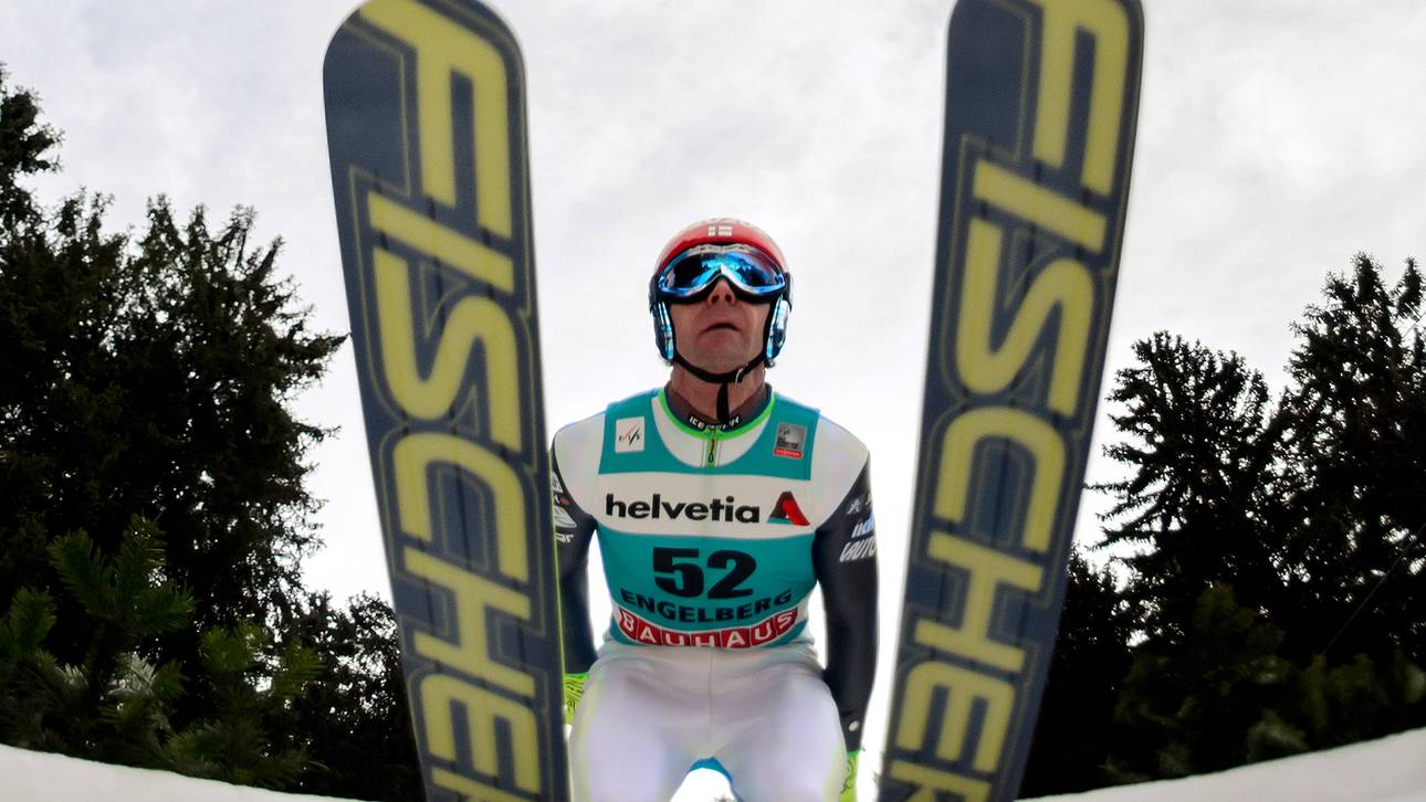 Mit 39! Ahonen sticht Konkurrenz aus