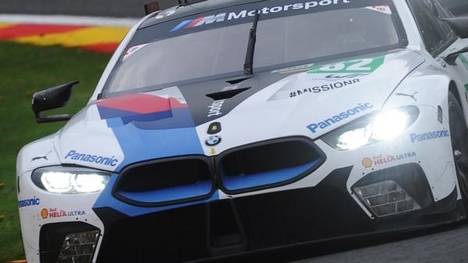 BMW zieht beim WEC-Projekt nach nur einer Saison die ReiÃleine