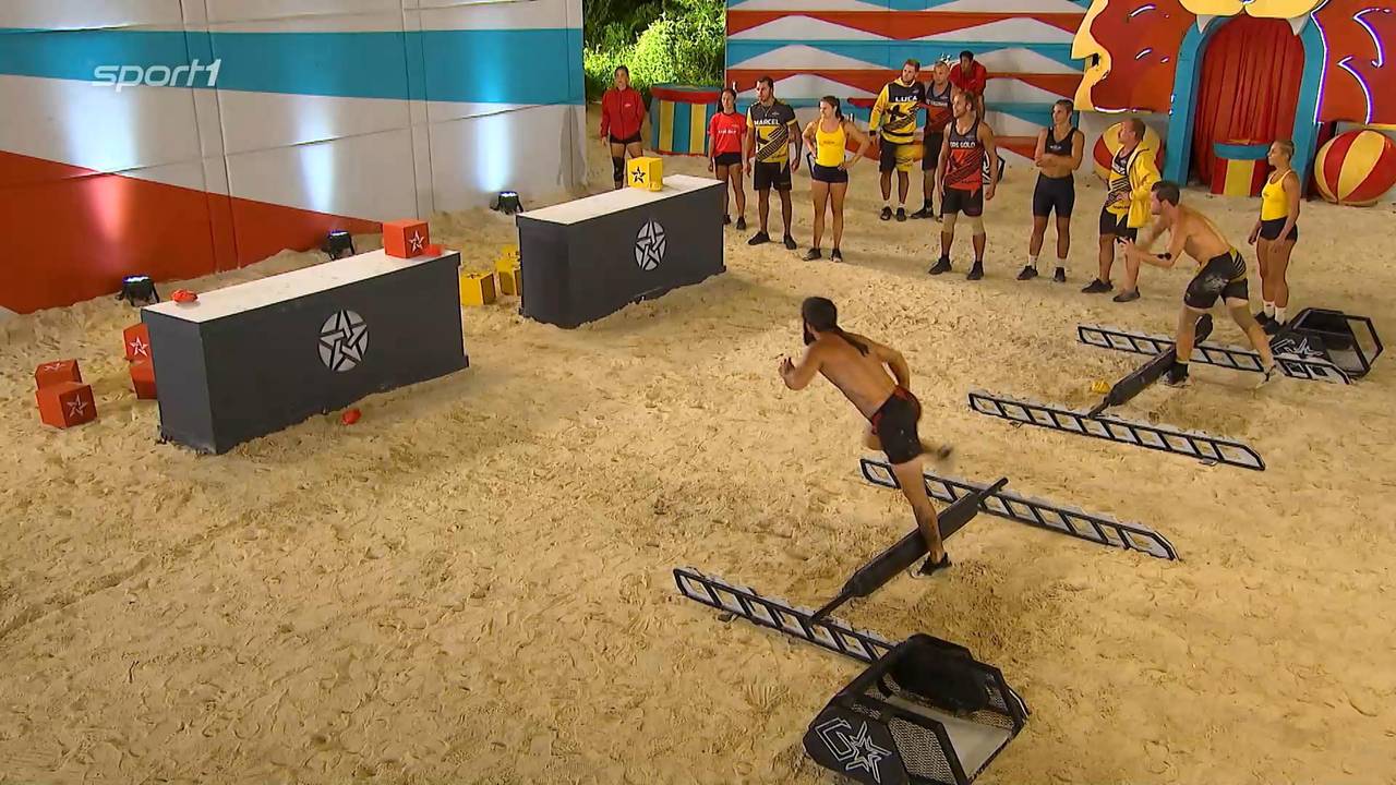 Videobeweis-Drama bei Minispiel | Exatlon Germany Special Folge 15