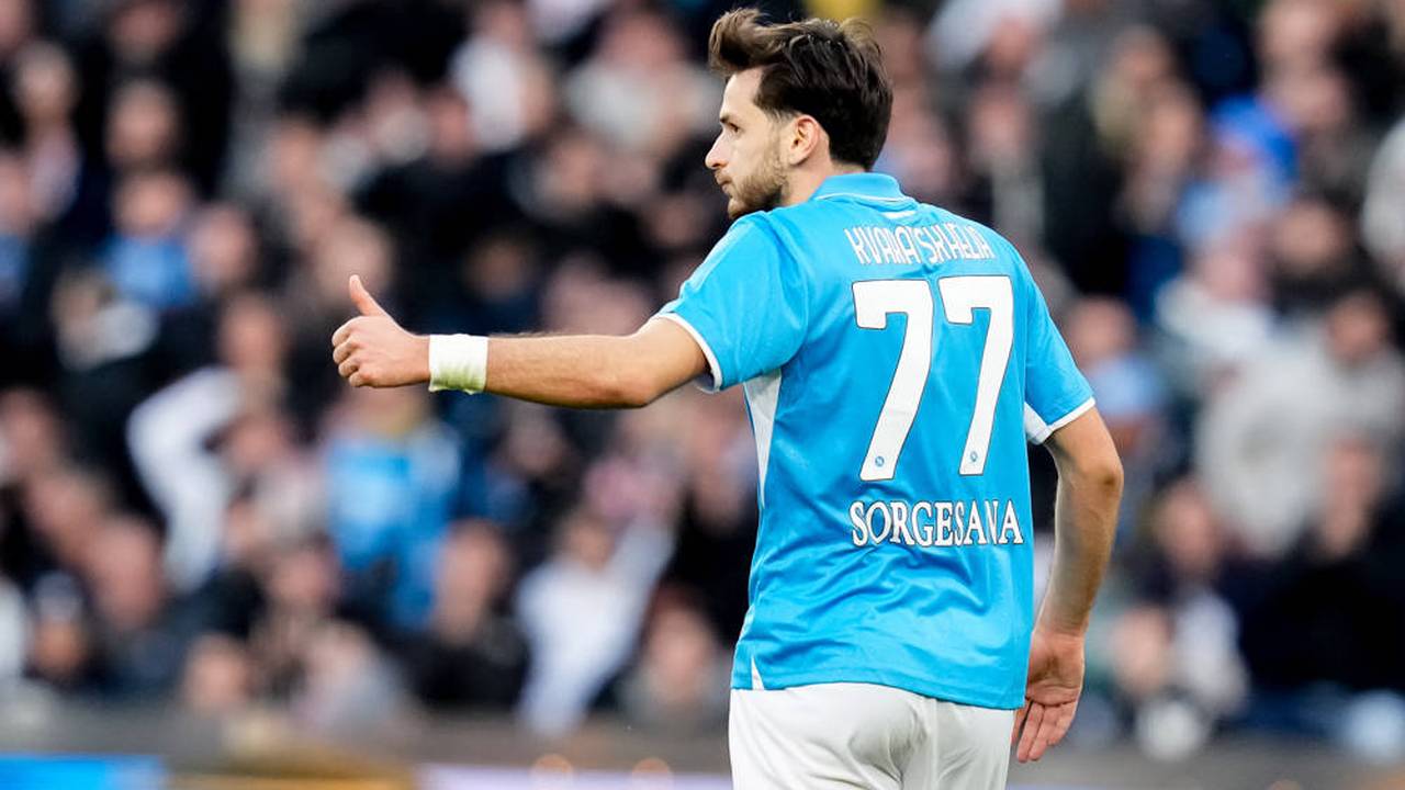PSG macht Kvaratskhelia-Deal perfekt