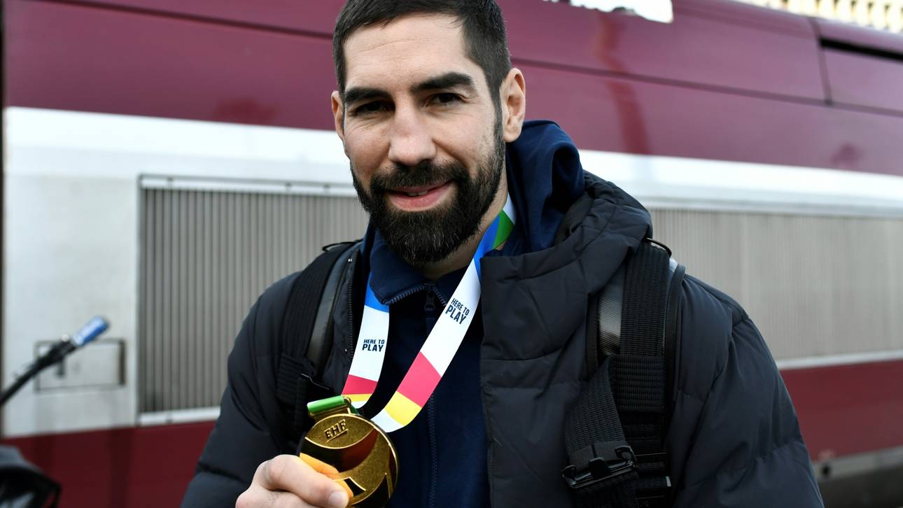 Für Karabatic-Abschied: PSG zieht nach Bercy um