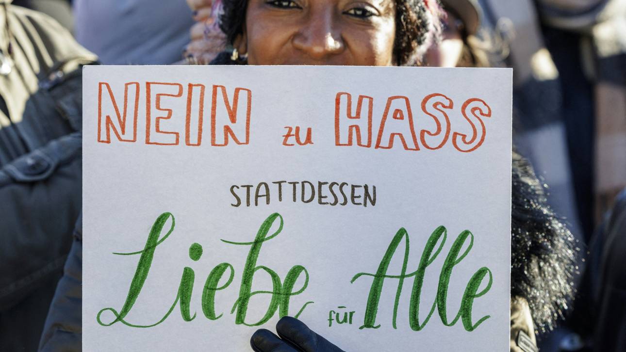Besonderes Engagement gegen Rassismus