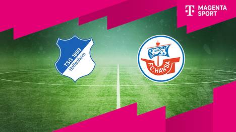 TSG Hoffenheim II - Hansa Rostock: Tore und Highlights | 3. Liga