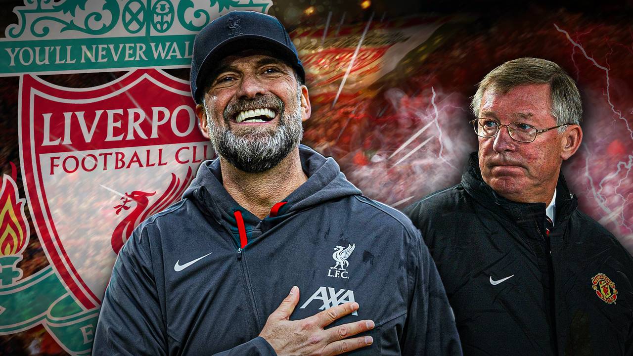 Klopps großes Erbe: Auf einer Stufe mit Ferguson & Co.?