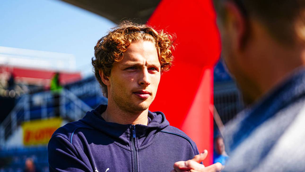 Überraschung um Arp