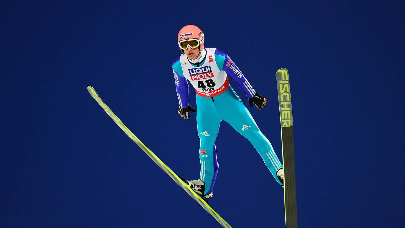 Freund und Co. zur Halbzeit Zweite