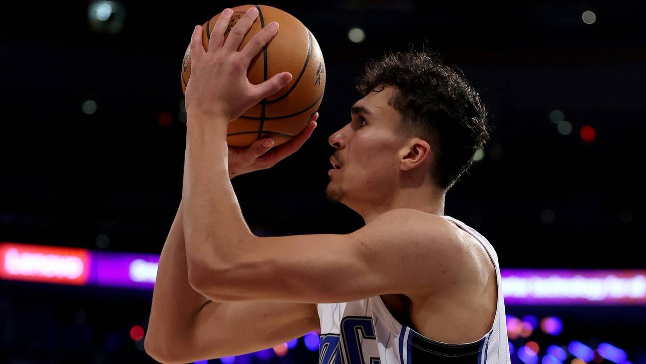 NBA: Da Silva verliert mit Orlando